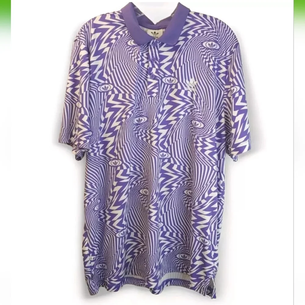 adidas polo shirt